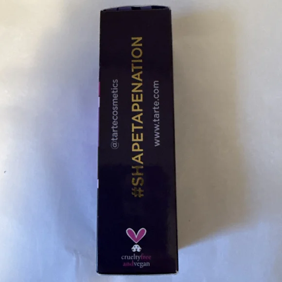 TARTE FACE TAPE FOUNDATION 42 G TAN GOLDEN 1.01 OZ New With Box - Picture 2 of 6